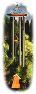 Arias 33-inch Wind Chimes